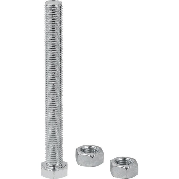 Clamping Spindle Rigid, M16, L=150, Form:A, Steel